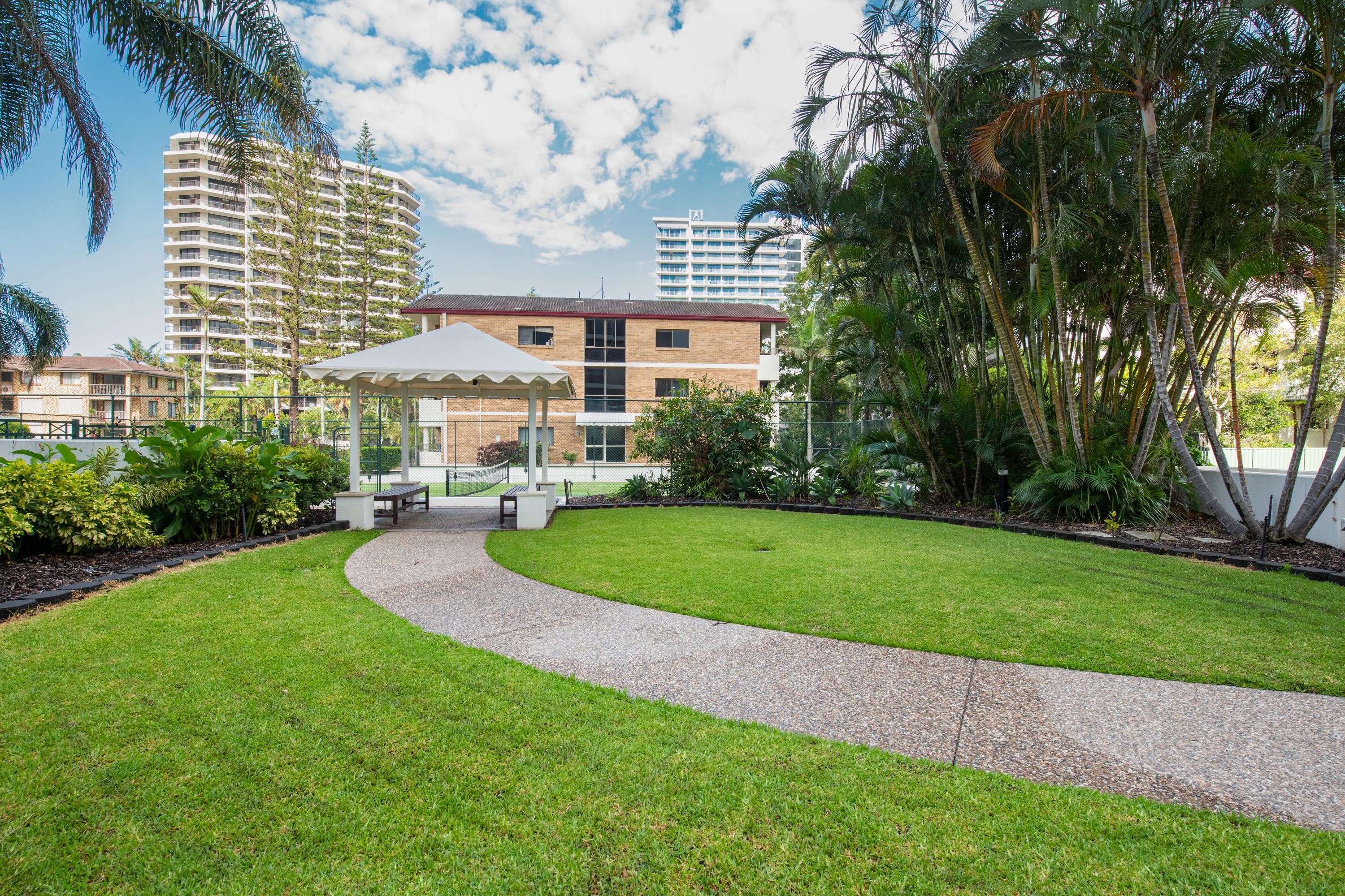 Breakfree Longbeach Resort Gold Coast Exterior photo